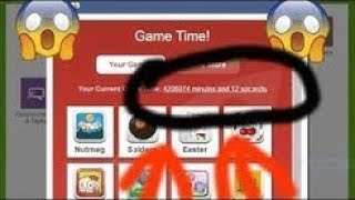 OMG HOW TO HACK MOBYMAX AND GET UNLIMITED GAME TIME [upl. by Rosenquist]