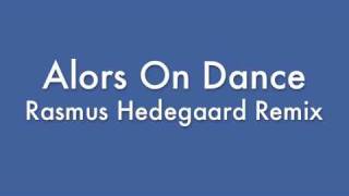 Stromae  Alors On Dance Hedegaard House Remix [upl. by Ahsinar]