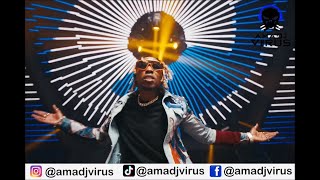 AmaDJ Virus Zambian Music Vs Afrobeats Mix 2023 HITs🔥 Yo MapsSo MoneDavidoKalemaYCelebMutima [upl. by Uis]