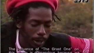 BUJU BANTON interview amp MEDLEY 95 [upl. by Kohn2]