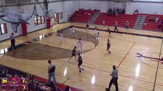 Palacios High School vs McMullen County High School Womens Varsity Basketball [upl. by Socram]