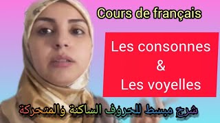 انللهواناليهراجعون les consonnes et voyelles [upl. by Snehpets]