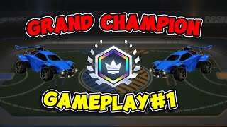 Rocket League Sideswipe Grand Champion Gameplay Part 1 [upl. by Lledner]