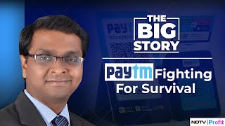 Paytm Crisis Macquarie Slashes Paytm Target Price Severely  The Big Story  NDTV Profit [upl. by Eycal258]