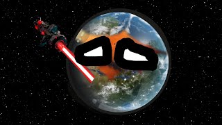 The terraforming mars arc part 1The Space Laser [upl. by Aelrac532]