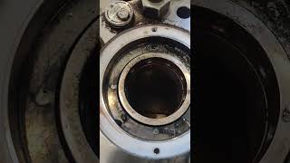 pump mechanical seal replacement part 1 pump water repair mechanical [upl. by Sutherlan]