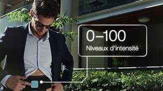 La nouvelle ceinture Abs8 Slendertone [upl. by Crosley]