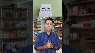 ACM NOVOPHANE ANTI HAIR LOSS LOTION haircare hairloss hairfall [upl. by Anelej]