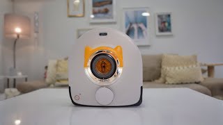 UBPet V10 Review  The Most Powerful 22000Pa Robot Cleaner [upl. by Namlaz]