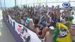 Copa Libertadores da América de Beach Soccer 2016  Final  Vasco 8x1 Rosário Central  Gols [upl. by Akema]