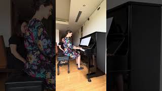 ABRSM Grade 8 Piano Exam [upl. by Fons]