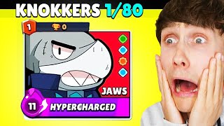 De Verwijderde Brawl Stars Knokker [upl. by Anire]