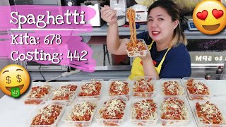 Spaghetti Recipe for Business [upl. by Nelloc1]