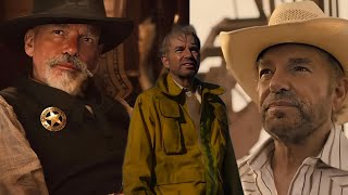 Landman Trailer Secret Revealed quotBilly Bob Thornton Navigates the Dangerous World of Texas Oilquot [upl. by Christiano573]