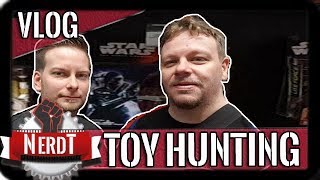 Weser Park Bremen Toyhunting Vlog TK Maxx  Toy s Rus  Gamestop  feat Phanthomaz [upl. by Hakkeber455]