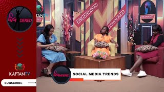 Trends on Social Media Unpacking the Latest Buzz with Divine Okechukwu [upl. by Llirpa]