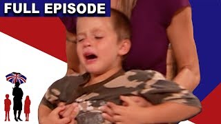 The Kerns Family Full Episode  Season 5  Supernanny USA [upl. by Towne]