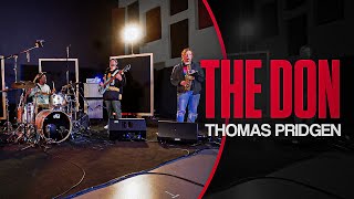 quotThe Donquot by Thomas Pridgen and Big Trippin  Live At Drum Channel [upl. by Ical]