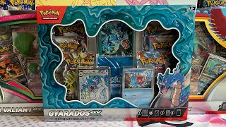 Gyarados EX Premium Collection [upl. by Krilov186]