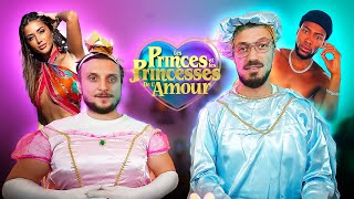 On découvre lépisode le plus vu des Princes et Princesses de lAmour alerte charo [upl. by Tlevesor681]