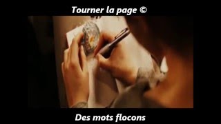 Tourner la page  Texte oral © [upl. by Aohsoj326]