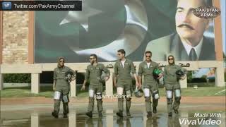 Ungli Mat Uthana  Pak Army Song [upl. by Uwton]