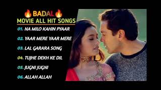 Badal Movie All Songs  Badal Audio Jukebox  Badal All Songs  Best Badal Movie Songs  Badal Song [upl. by Alten]