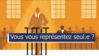 Vous vous représentez seul devant un tribunal administratif  Consultez notre guide gratuitement [upl. by Herod]