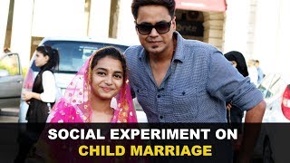 Rj Raunac went on streets to marry her 12year old sister  watch what happen next  Womens day [upl. by Now458]