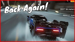 Back Again  Asphalt 9 Lego Technic McLaren Senna GTR Golden Max Test Drive [upl. by Peggir603]