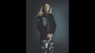 ROCK FANTASY FILES HANNES VAN DAHL of SABATON [upl. by Spada248]