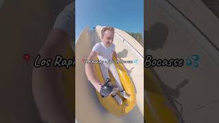 📍Los Rapidos  Parc du Bocasse 💦 parcdubocasse toboggan attraction aquatic manège pov fyp [upl. by Eilagam]