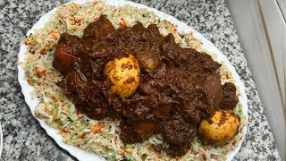 Beef Biryani recipe  Jinsi ya kupika biriani nyama [upl. by Curry]