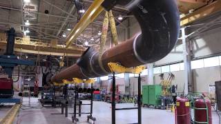 W Soule amp Co API Pipe Fabrication [upl. by Grogan552]