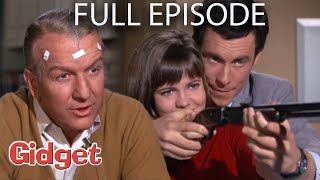 Gidget  I Have This Friend Who  S1EP31  FULL EPISODE  Classic TV Rewind [upl. by Neelac125]