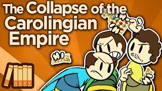 The Collapse of the Carolingian Empire  Echoes of History  Extra History [upl. by Glaser]