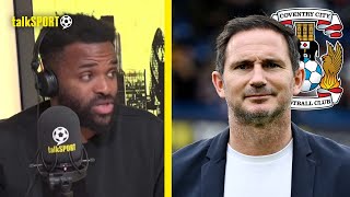 quotHas To Get Close To Playoffsquot Darren Bent WARNS Of Tough Challenge For Lampard Amid Coventry Talks [upl. by Gievlos]