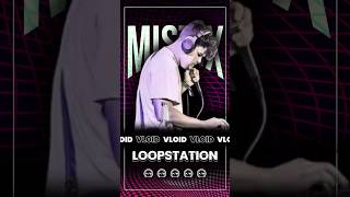 MISTIX DROPS THE E 😱 loopstation beatbox edm [upl. by Gilligan66]