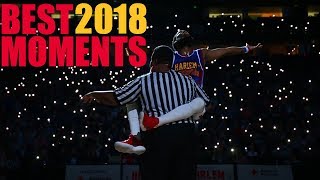 Harlem Globetrotters 2018 Highlights [upl. by Erej]