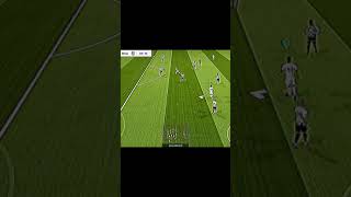 Dls24 gameplay🎮 football dls24 short [upl. by Tamaru]