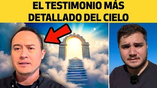 Jesús me llevó al CIELO y NO creerás lo que ví allí 😨 [upl. by Marcellina]