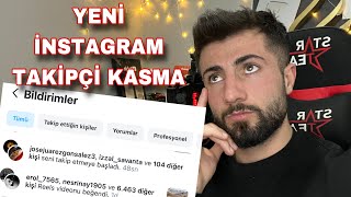 En kolay takipçi kasma yolu  instagram takipçi hilesi 2024 [upl. by Dobb]