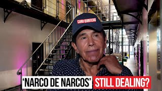 Rafael Caro Quintero Still Narco Of Narcos From Prison [upl. by Dotson]