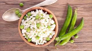 Recette  Risotto aux petits pois [upl. by Daigle]