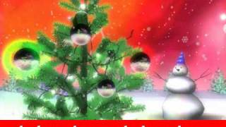 ♪ Kerstliedje quotOh denneboomquot met tekst [upl. by Woodring]