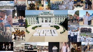 1 Second Everyday  USNA  First Semester Plebe Year [upl. by Adlesirhc]