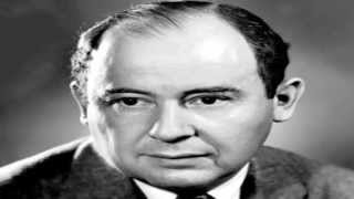 Quien es John Von Neumann [upl. by Erolyat765]