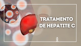 Tratamento de Hepatite C [upl. by Akenet]