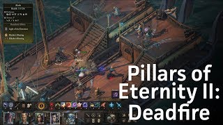 Pillars of Eternity II Deadfire gameplay amp review [upl. by Eremihc641]