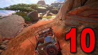 Uncharted 4 Walkthrough  Chapter 10  The Twelve Towers Playstation 4 Gameplay [upl. by Ahsienaj]